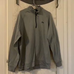 Under Armour 1/4 Zip - XXL